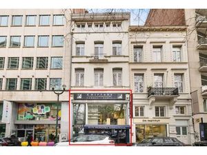 Surface commerciale à louer à Avenue Louise 170 Bruxelles (VBD65923)