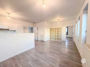 Saint-Josse - Superbe appartement 3 chambres de +- 100m2