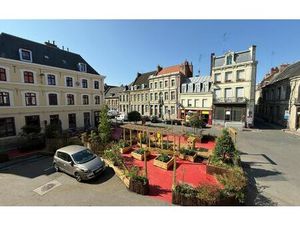 Appartement Douai 108.07 m² T-4 à vendre  89 900 €