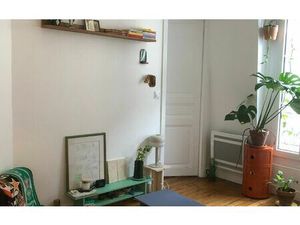 Appartement Paris 20 22.35 m² T-2 à vendre  185 000 €
