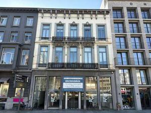 Handelspand op AAA-Locatie-Frankrijklei 127  2000 Antwerpen!
