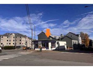 Surface commerciale en plein centre de Libramont