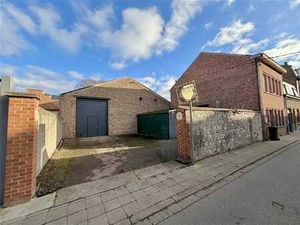 Absil Immobilière vous présente un entrepôt proche du centre