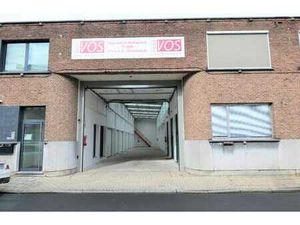 Magazijn te Mechelen