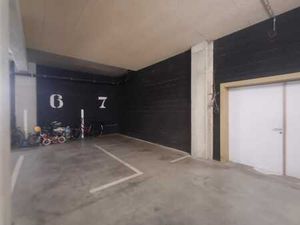 Place de parking dans un garage sécurisé