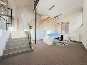 Te huur  exclusieve kantoorruimte met industriële uitstra...