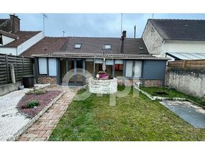 Maison Lacroix-Saint-Ouen 78.33 m² T-4 à vendre  200 000 €