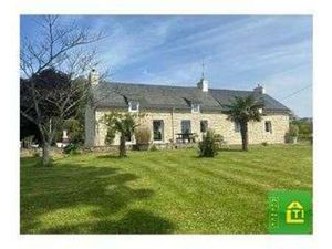 Vente Maison Piscine à Mellac (29300) : à vendre Piscine / 153m² Mellac