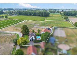 Uitzonderlijke eigendom voor paardenliefhebbers