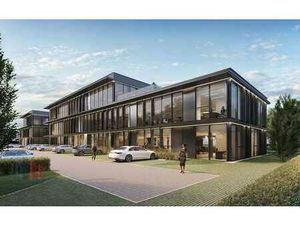 Stijlvolle high-end kantoren TWIN OFFICES met uitstekende...