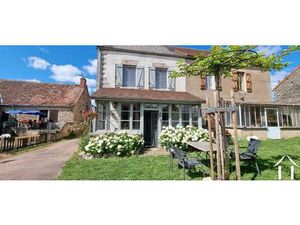 Vente commerce 5 pièces 135 m² Saint-Gervais-sur-Couches (71490)