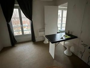 Location appartement 1 pièce 20 m² à Paris 15 (75015)