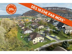 Vente programme neuf T4 pièces 86 m² Sillingy (74330)