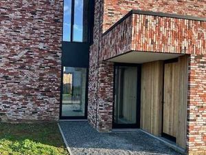 Nieuwbouwwoning met 3 slaapkamers in Bilzen-Hoeselt