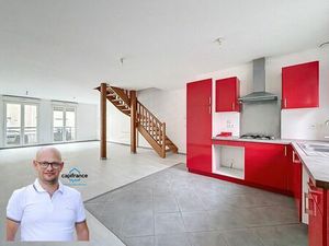 Vente appartement 4 pièces 102 m² Saint-Genix-les-Villages (73240)