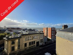 Vente appartement 2 pièces 38 m² Le Havre (76600)