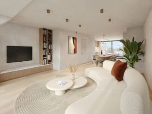 Appartement te koop in Knokke-Heist met 2 slaapkamers