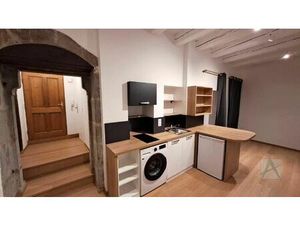 Location appartement 1 pièce 22 m² à Chambéry (73000)