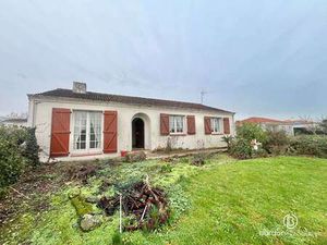 Vente Maison à La Garnache (85710) : à vendre / 97m² La Garnache