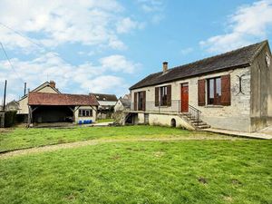 Vente maison 5 pièces 81 m² Soisy-Bouy (77650)