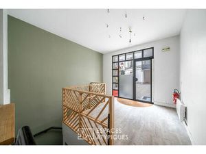 Local commercial en duplex avec verrière - Miromesnil / Villiers