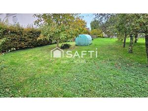 Vente terrain 345 m² Bois-d'Arcy (78390)