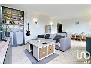 Vente appartement 3 pièces 66 m² Lagny-sur-Marne (77400)