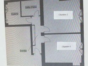 Location appartement 2 pièces 39 m² à Paris 5 (75005)