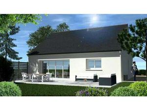 Vente Maison à Martigné-Briand (49540) : à vendre / 80m² Martigné-Briand