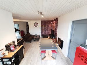 Appartement T5 avec balcons