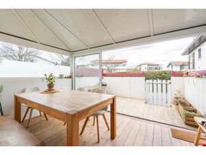 T3 bis esprit maison aux portes de Biarritz