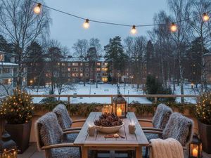 Appartement 3 pièces 70 m²