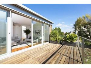 ** Retour de lot - LIVRAISON RAPIDE - 3 PIÈCES au DERNIER ETAGE – SUPERBE TERRASSE 60m2 – 