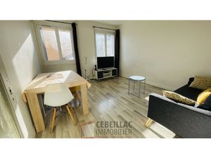 APPARTEMENT 4 PIECES GARAGE ET CAVE - SECTEUR ORADOU CLERMO