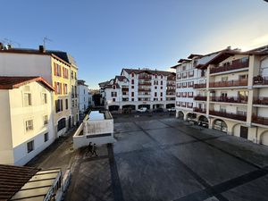 Appartement T3 centre Hendaye avec terrasse