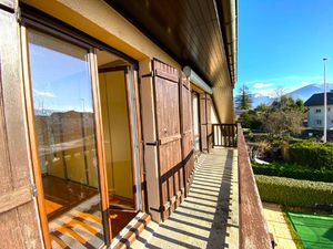 Meythet T3/4 jardin et garage