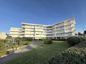 À vendre : Appartement 2 pièces avec vue mer à Saint Georges de Didonne