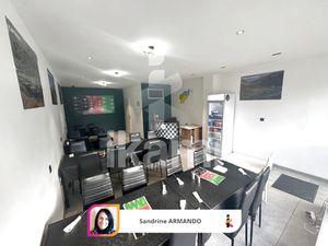 FONDS DE COMMERCE CLUSES 100 M2