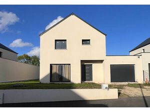 Maison récente et lumineuse - À terminer d'aménager