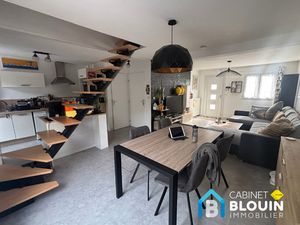 Maison Saint Herblain 4 pièce(s)