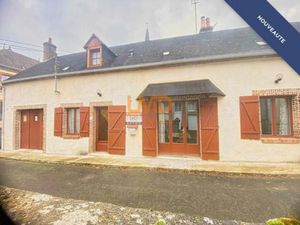 Vente maison 7 pièces 117 m² à Sargé-sur-Braye (41170)  60 000 €
