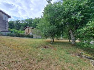 Terrain à bâtir de 375m2 Saint-Agnin-sur-Bion (38300)