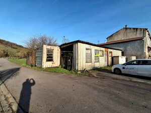 en vente Terrain non constructible 249 m² – 77 000 € |Contz-les-Bains