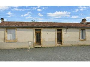 Immeuble Toulenne 110 m² T-4 à vendre  160 000 €
