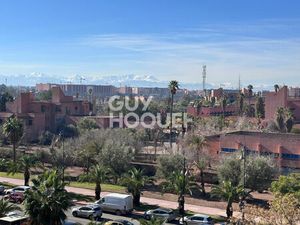 À vendre : Appartement spacieux de 3 pièces à Marrakech