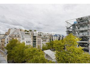 Appartement T3 Paris 04 à vendre