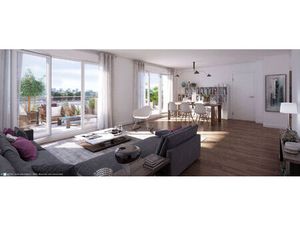 Beau T4 - Parkings  Terrasse & Balcon - Proche Tramway 13 - Saint-Germain-en-Laye