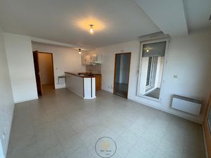 Appartement 3 pièces de 54m2 avec balcon couvert