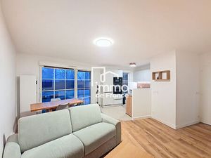 Appartement 2 pièces - 49.10 m²