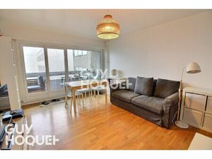 APPARTEMENT À LOUER DE 1 PIÈCE DE 28 93 M²